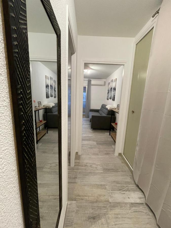 Appartement De Charme A 2 Min De La Plage วาลูริส ภายนอก รูปภาพ
