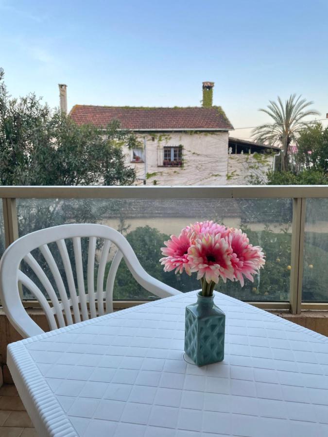 Appartement De Charme A 2 Min De La Plage วาลูริส ภายนอก รูปภาพ